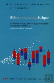 Éléments De Statistique (5e Édition)