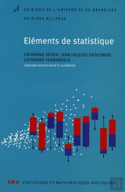 Bertrand.pt - Éléments De Statistique (5e Édition)