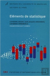 Eléments De Statistique 6ème Édition Revue Et Augmentée