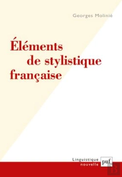 Bertrand.pt - Éléments De Stylistique Française