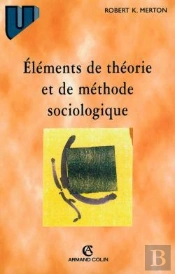 Éléments De Théorie Et De Méthode Sociologique