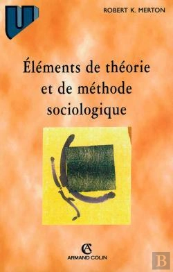 Bertrand.pt - Éléments De Théorie Et De Méthode Sociologique