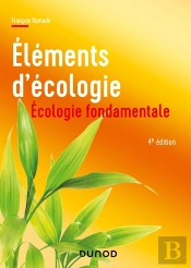 Éléments D'Écologie (4e Édition)