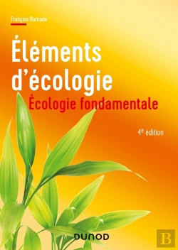 Bertrand.pt - Éléments D'Écologie (4e Édition)