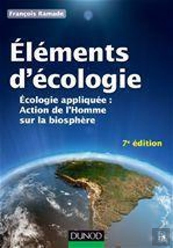 Bertrand.pt - Elements D'Ecologie - Ecologie Appliquee