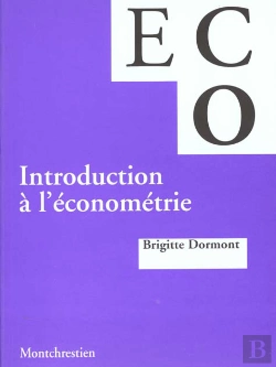 Bertrand.pt - Elements D'Econometrie