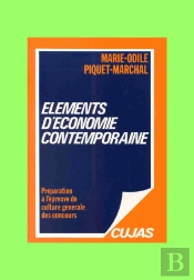 Éléments D'Économie Contemporaine