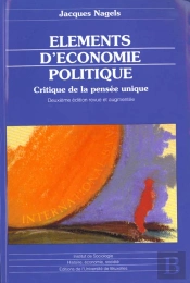 Elements D'Economie Politique