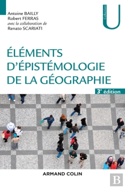 Bertrand.pt - Éléments D'Épistémologie De La Géographie (3e Édition)