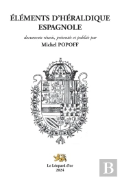 Éléments D'Héraldique Espagnole