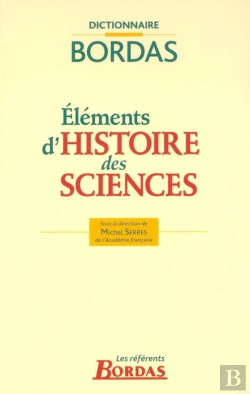 Bertrand.pt - Elements D'Histoire Des Sciences