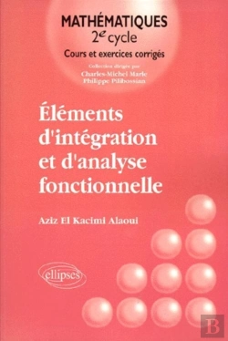 Bertrand.pt - Éléments D'Intégration Et D'Analyse Fonctionnelle