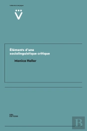 Elements D'Une Sociolinguistique Critique