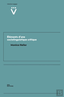 Bertrand.pt - Elements D'Une Sociolinguistique Critique