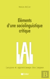 Elements D'Une Sociolinguistique Critique