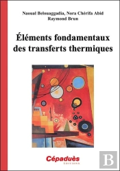 Éléments Fondamentaux Des Transferts Thermiques