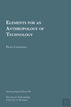 Bertrand.pt - Elements For An Anthropology Of Technology