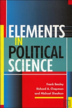 Bertrand.pt - Elements In Political Science