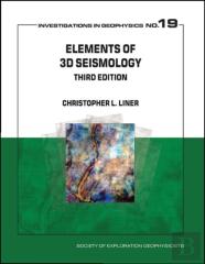 Elements Of 3d Seismology
