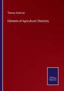 Elements Of Agricultural Chemistry
