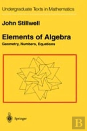 Elements Of Algebra