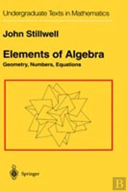 Bertrand.pt - Elements Of Algebra