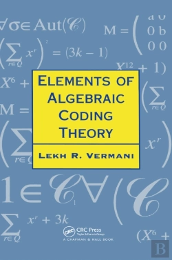 Bertrand.pt - Elements Of Algebraic Coding Theory