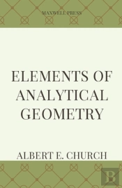 Elements Of  Analytical  Geometry