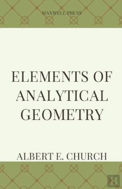 Bertrand.pt - Elements Of  Analytical  Geometry