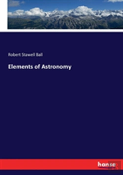 Bertrand.pt - Elements Of Astronomy