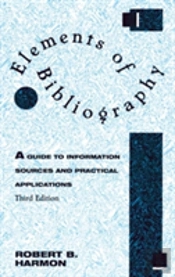 Elements Of Bibliography