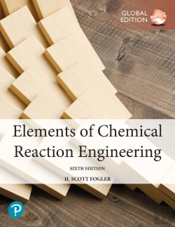 Bertrand.pt - Elements Of Chemical Reaction Engineering, Global Edition