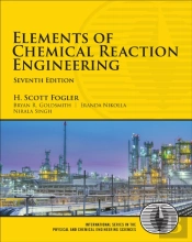 Elements Of Chemical Reaction Engineering