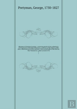 Bertrand.pt - Elements Of Christian Theology Volume 2