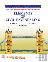 Elements Of Civil Engineering