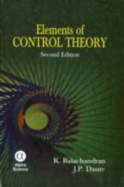 Elements Of Control Theory