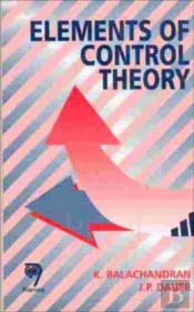 Elements Of Control Theory