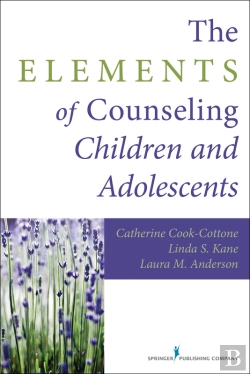 Bertrand.pt - Elements Of Counseling Children And Adolescents