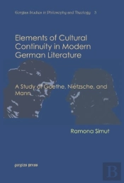 Elements Of Cultural Continuity In Modern German Literature