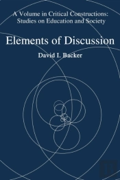 Elements Of Discussion