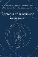 Elements Of Discussion