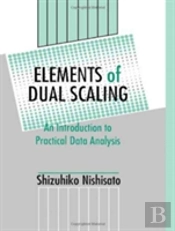 Elements Of Dual Scaling