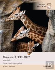 Elements Of Ecology, Global Edition