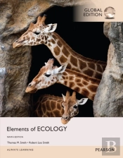Elements Of Ecology, Olp With Etext, Global Edition