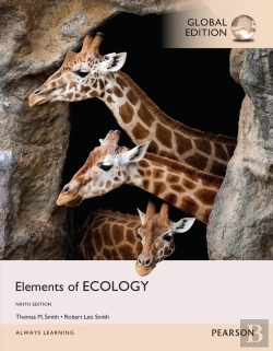 Bertrand.pt - Elements Of Ecology, Olp With Etext, Global Edition