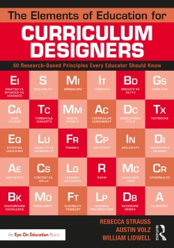 Bertrand.pt - Elements Of Education For Curriculum Designers