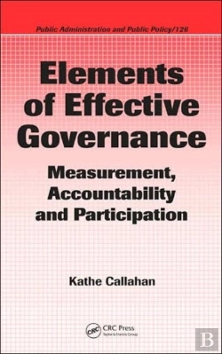 Bertrand.pt - Elements Of Effective Governance