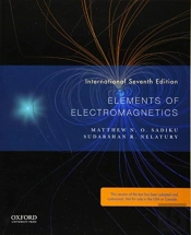 Elements Of Electromagnetics