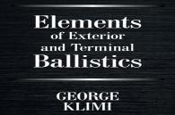 Elements Of Exterior And Terminal Ballistics