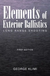 Elements Of Exterior Ballistics